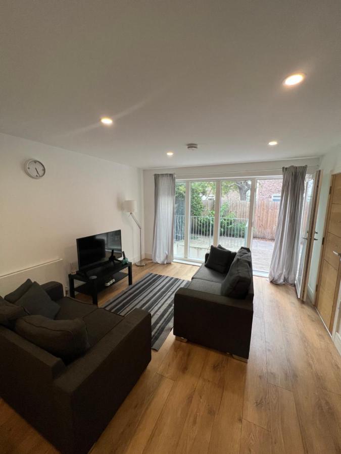 Апартаменти Clapham House Лондон Екстер'єр фото
